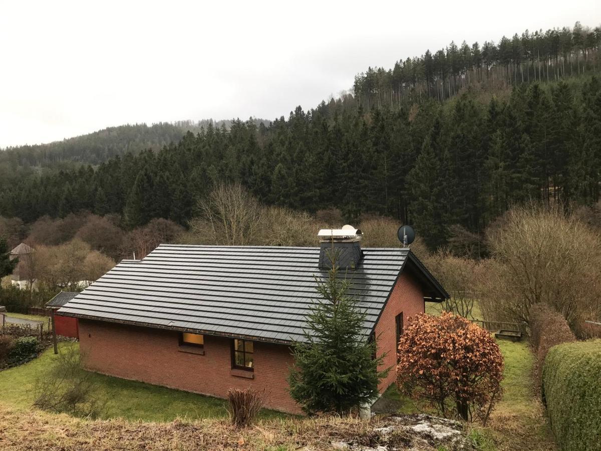 Ferienhaus Becker Willingen  Esterno foto