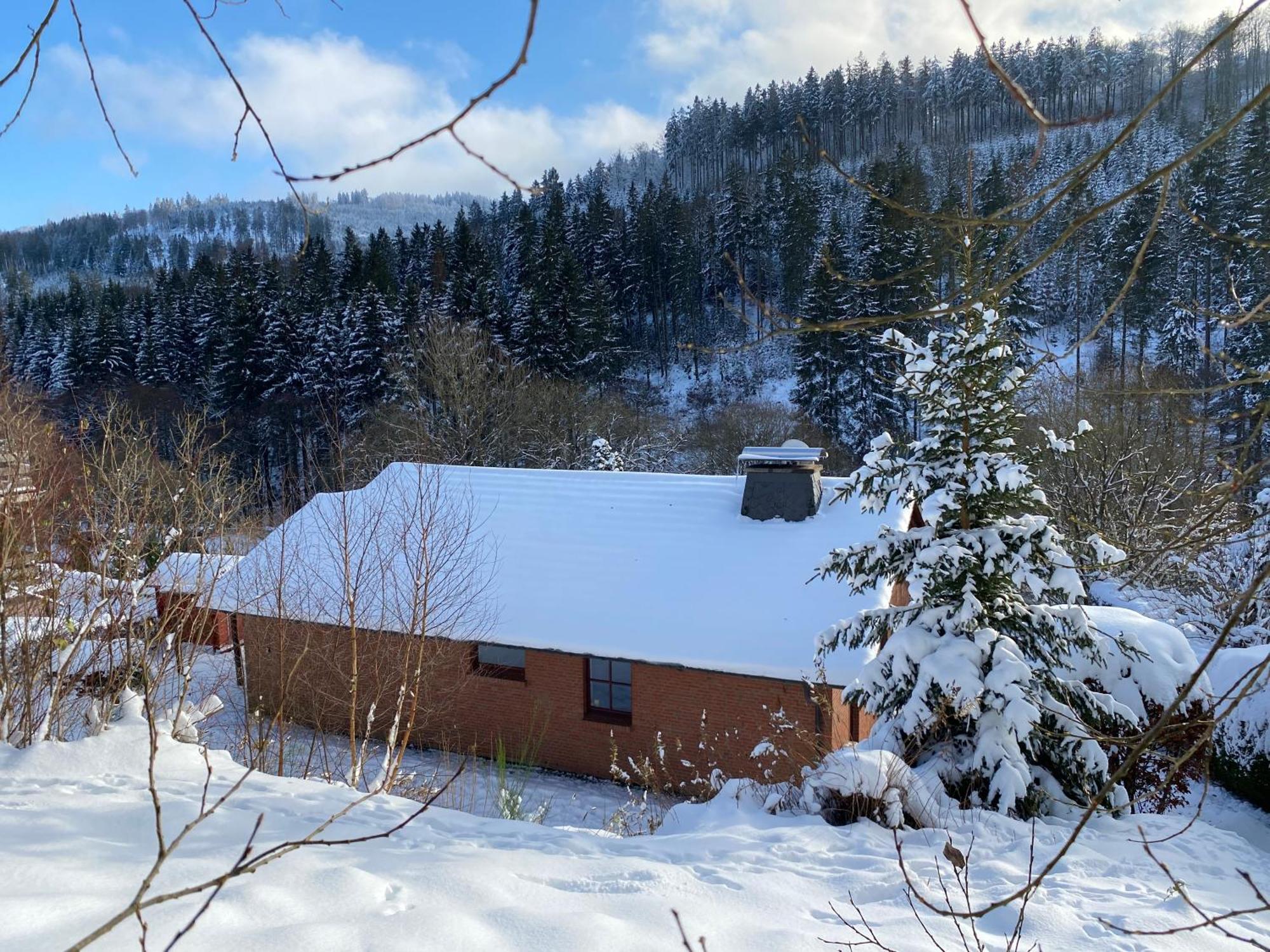 Ferienhaus Becker Willingen  Esterno foto